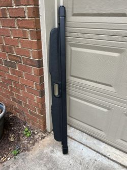 Retractable Cargo Cover - Jeep Grand Cherokee