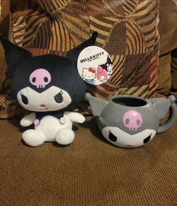 Sanrio Kuromi Gift