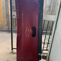 2013 Chevy silverado tailgate