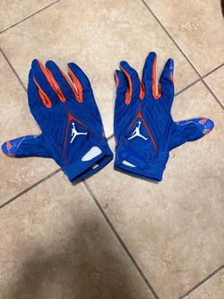 Jordan Florida Gators Football Receiver Gloves-3xl