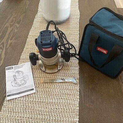Ryobi R163 Fixed Base Router for Sale in East Northport, NY - OfferUp