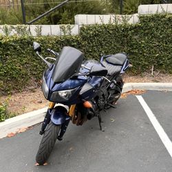 2007 Yamaha fz1 FZ1000