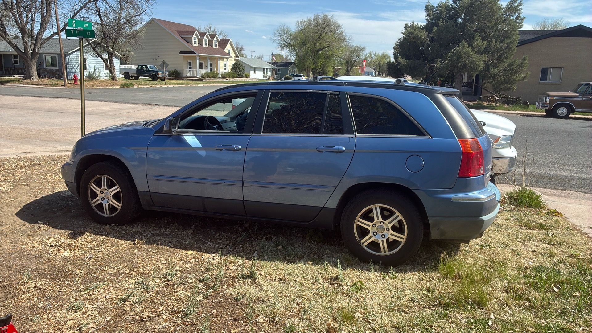 2007 Chrysler Pacifica