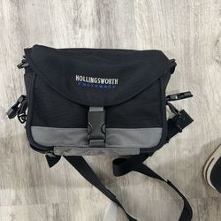 Hollingsworth Photoware Camera Bag