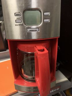 Coffee machine