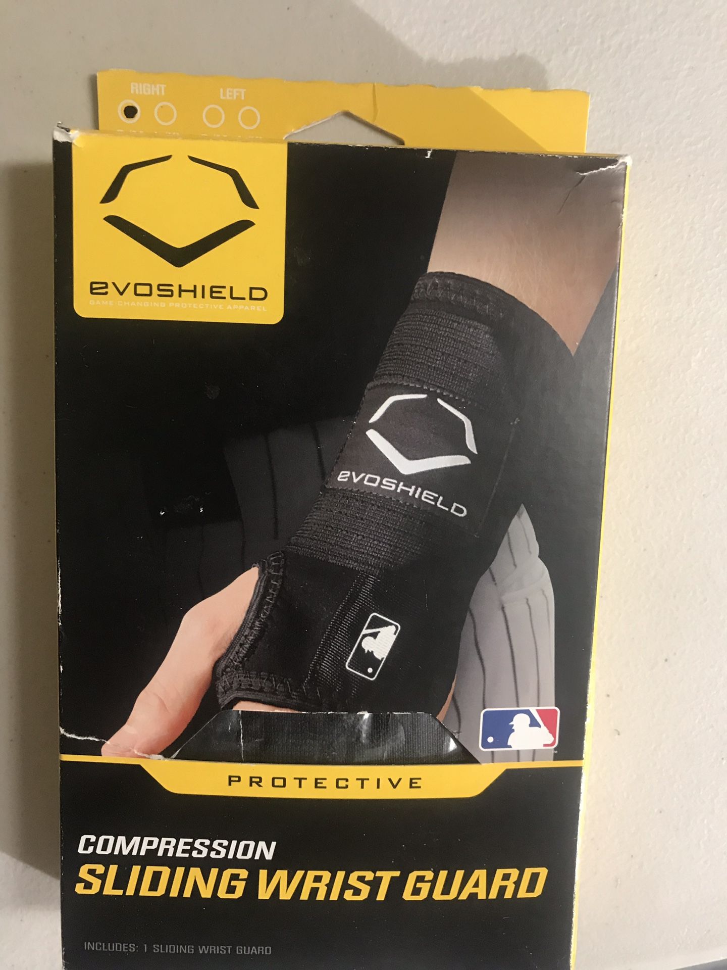 EvoShield Sliding Wrist Guard