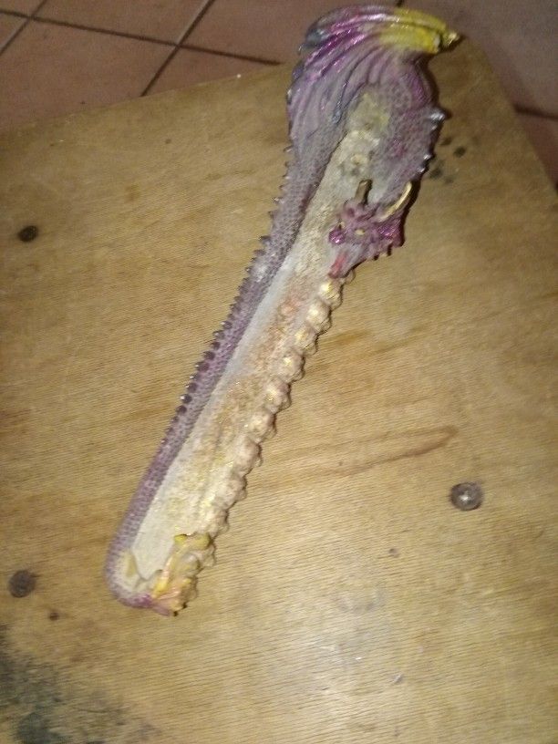 Dragon Incense Holder