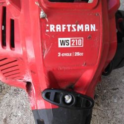 Craftsmen Gas Edger