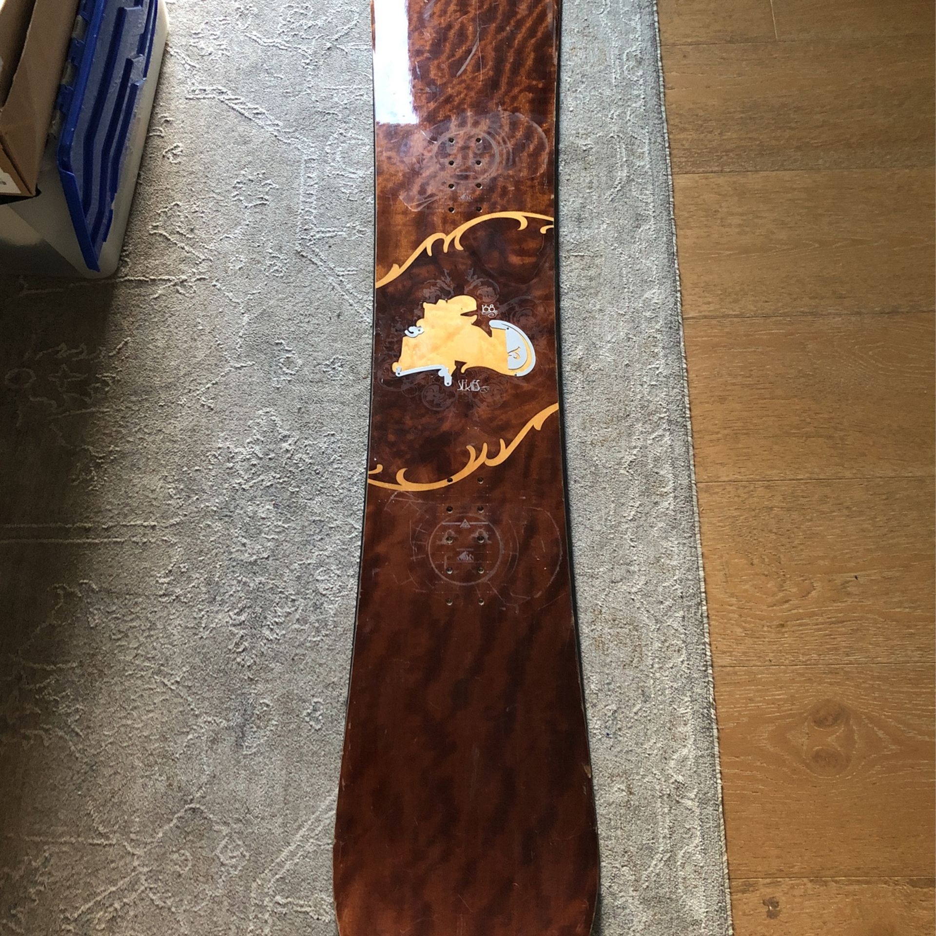 K2 Legend Snowboard
