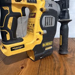 XR Dewalt rotary drill