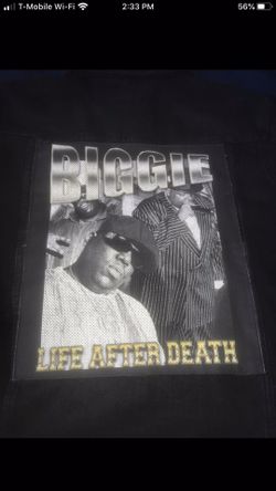 Biggie Jean jacket great buy need gone fast