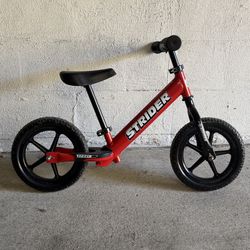 Strider 12 Sport Balance Bike for Kids as young as 1 yr old