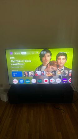 65 inch TCL QM6k mini led tv