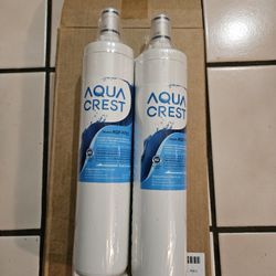 KENMORE AND WHIRLPOOL WATER FILTERS 
