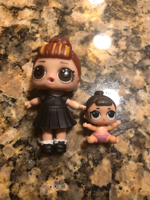 Fancy Lol Doll And Baby Doll Set For Sale In Foxborough Ma Offerup