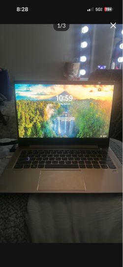 Lenovo laptop