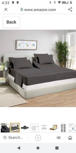 Spit King Sheet Sets For Adjustable Beds 