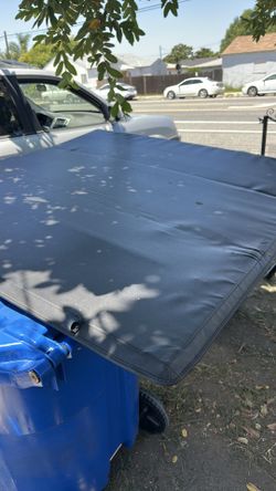Tapadera Chevy colorado