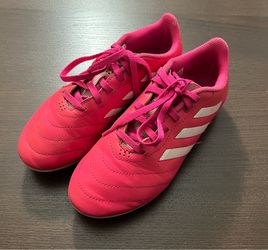 adidas Girls Goletto VIII FG Soccer Cleats size 3Y