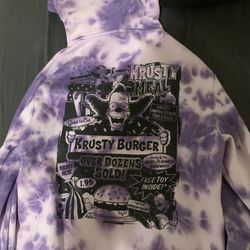 Krusty Burger Hoodie