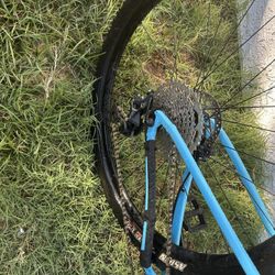 Marlon Mountain Bike Size Medium