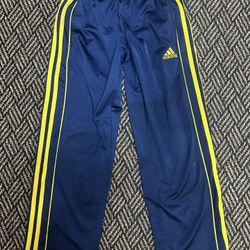 Boys Size 8 Adidas Sweatpants