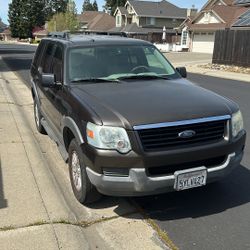 2006 Ford Explorer