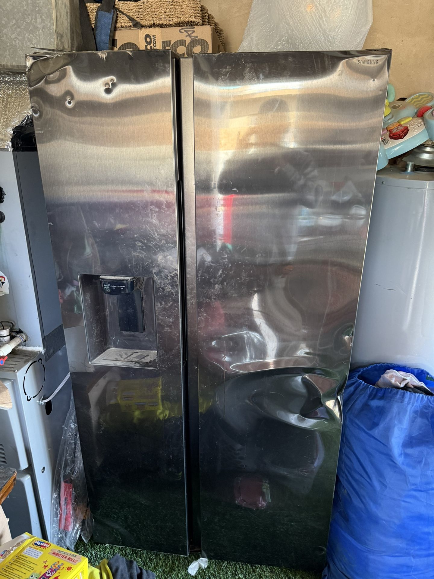 Refrigerator Samsung 