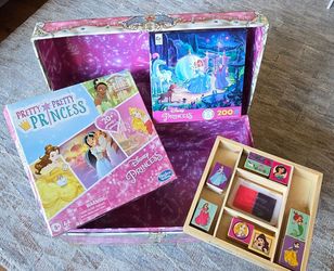 Disney Princess Items