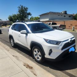 Toyota RAV 4 2021 