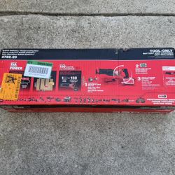 Milwaukee M18 FUEL 18V Lithium-lon Brushless Cordless Super SAWZALL Orbital Reciprocating Saw (Tool-Only)