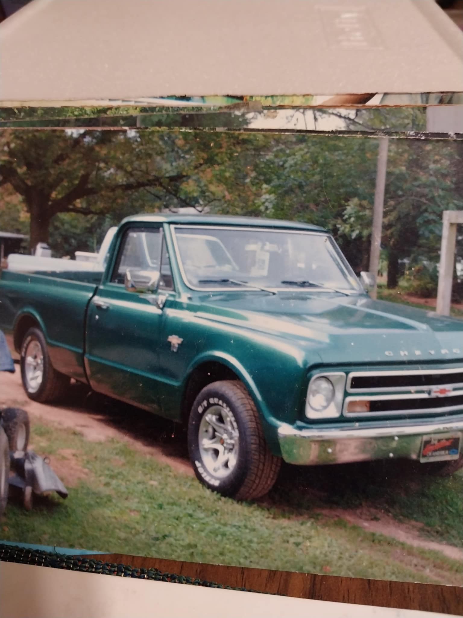 67 Chevy 