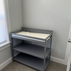 Diaper Changing station