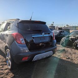 2014 Buick Encore Just In For Parts 