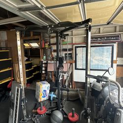 Pull Rack