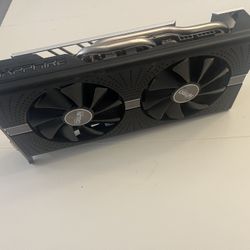 Sapphire Nitro RX 580 8GB GPU