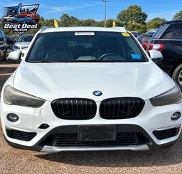 2018 BMW X1