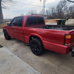 1992 Mazda B-Series Pickup