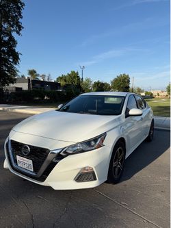 2019 Nissan Altima