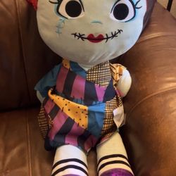 Giant Sally Plush 