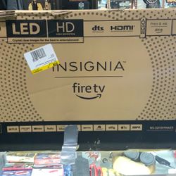 Insignia Fire Tv 32”