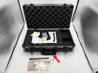 Winchester Double Pistol Case Brand New
