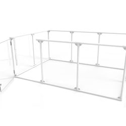 Pet Play-pen by Clearly Loved Pets