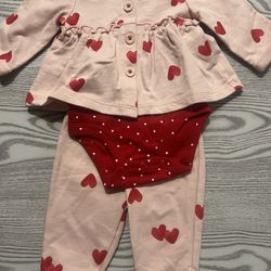 Baby Girl Clothes
