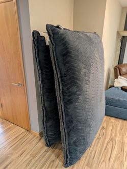2 Floor Body Pillows