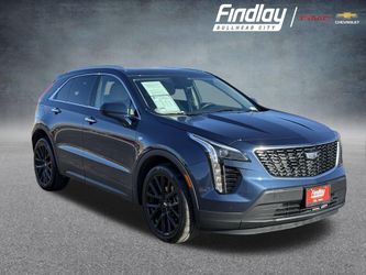 2022 Cadillac XT4