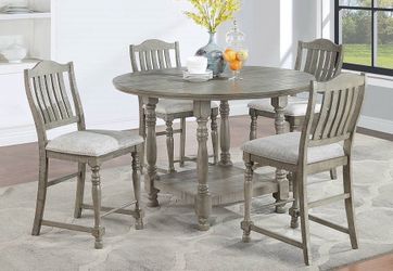 5pc dining Table