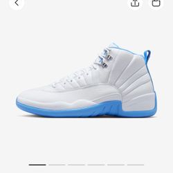Baby Blue 12’s