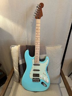 Strat - Custom Build