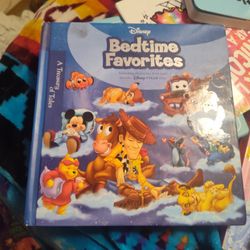 Disney Book